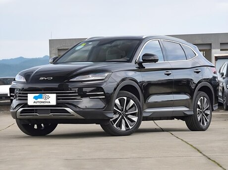 BYD  2025