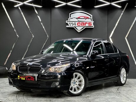 BMW 525 2007