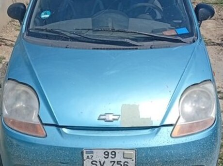 Chevrolet Matiz 2005