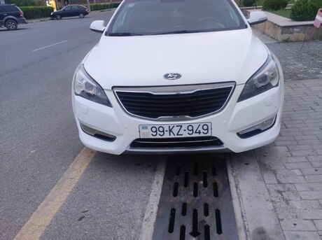 Kia Cadenza 2011