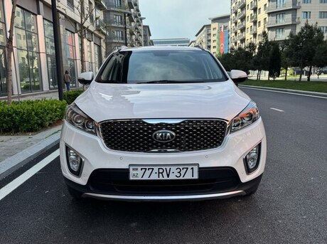 Kia Sorento 2015