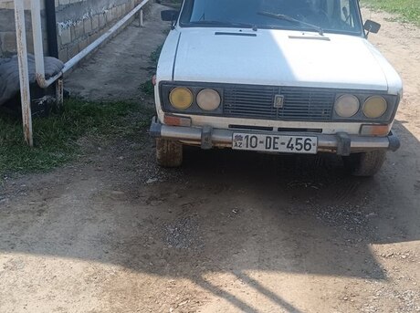 LADA (VAZ) 2106 1986