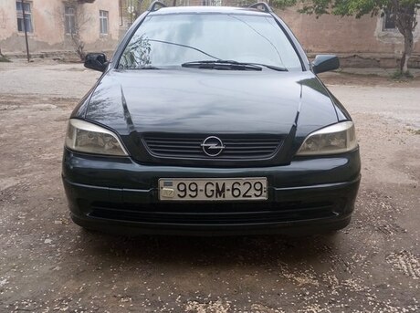 Opel Astra 2001
