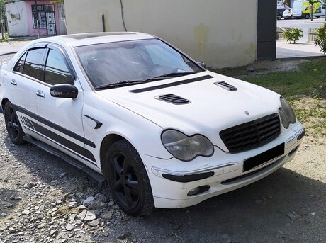 Mercedes C 320 2000