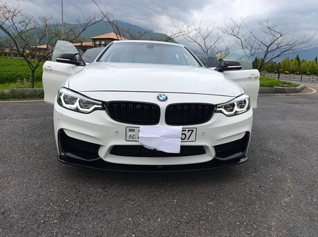 BMW 428 2015