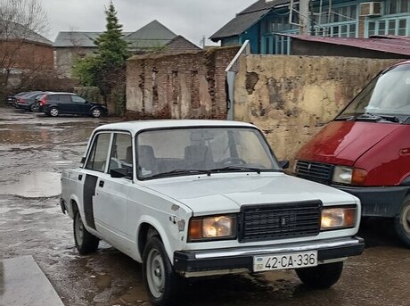 LADA (VAZ) 2107 2002