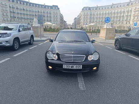 Mercedes C 220 d