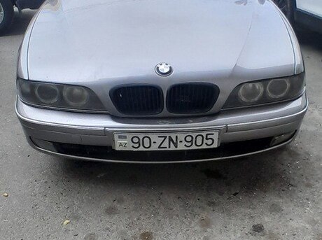 BMW 525 1996