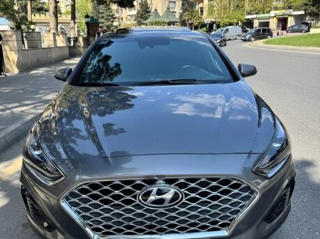 Hyundai Sonata 2018