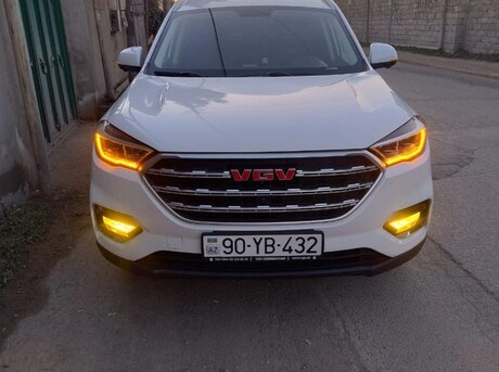 VGV U70 Pro 2024