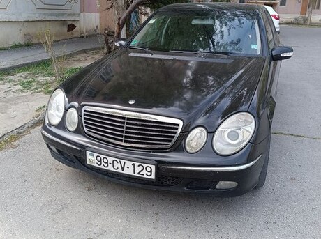 Mercedes E 270 2004