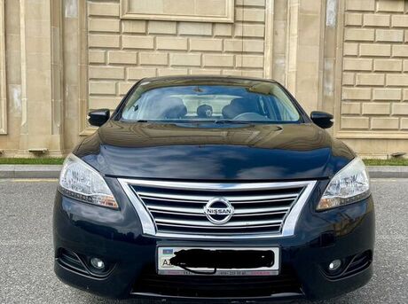 Nissan Sentra 2014