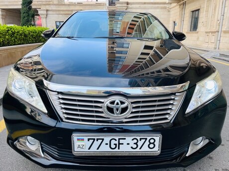 Toyota Camry 2013