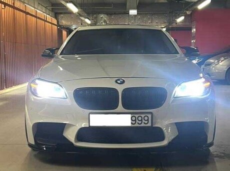 BMW 528 2015