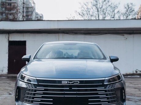 BYD Destroyer 05 2025