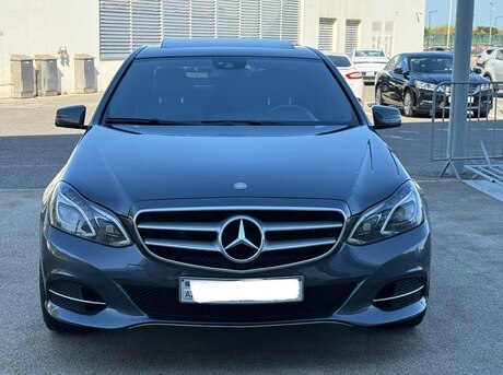 Mercedes E 220 d 2015