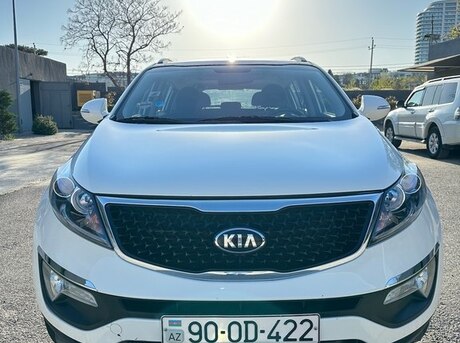 Kia Sportage 2014