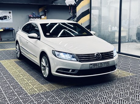 Volkswagen Passat CC 2014