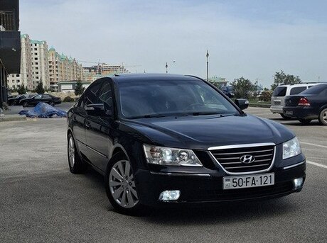 Hyundai Sonata 2009