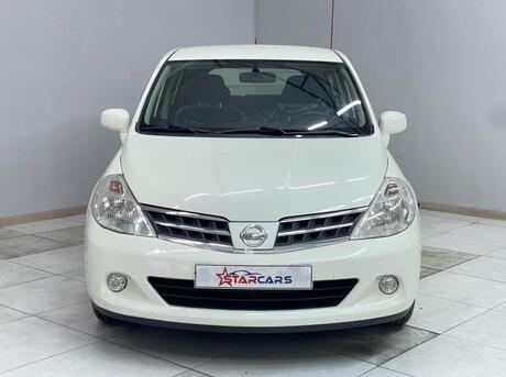 Nissan Tiida 2011