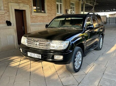 Toyota Land Cruiser 2006