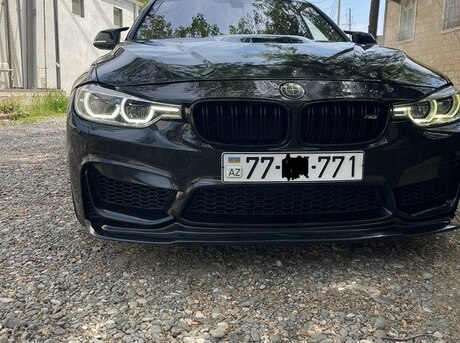 BMW 328 2014
