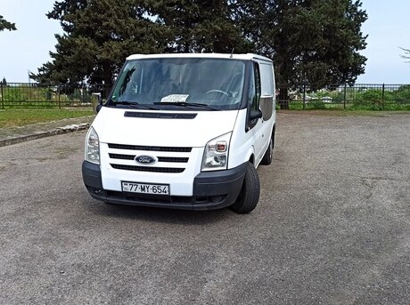 Ford Transit 2010