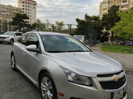 Chevrolet Cruze 2011
