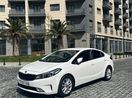 Kia K3 2018