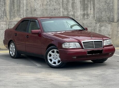 Mercedes C 180 1994