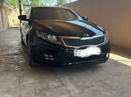 Kia Optima 2011