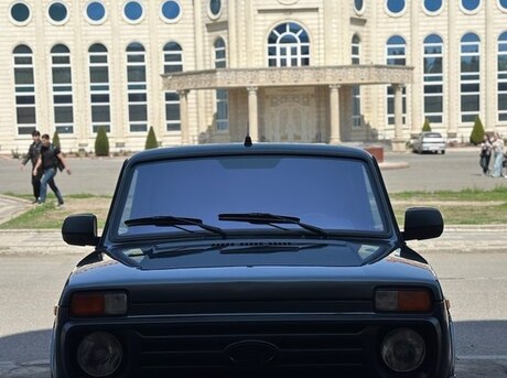 LADA (VAZ) Niva