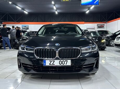 BMW 530e 2023