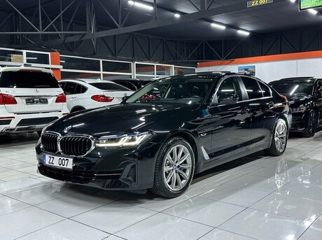 BMW 530e