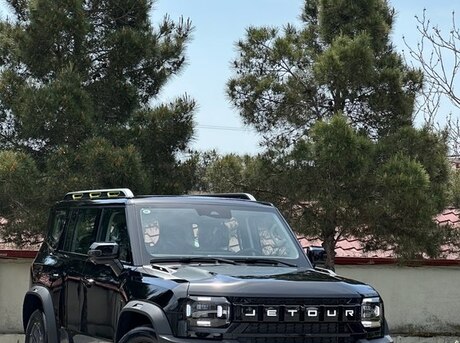 JETOUR T2