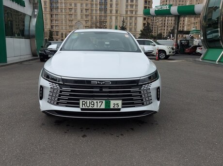 BYD Destroyer 05 2024