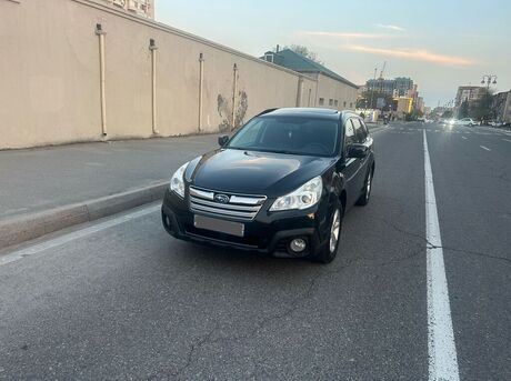 Subaru Outback 2012