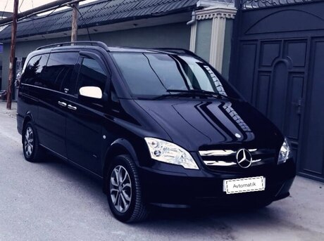 Mercedes Vito 115 2007