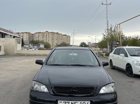 Opel Astra 2003