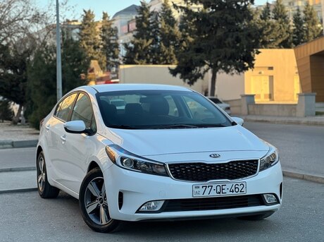 Kia Forte 2018