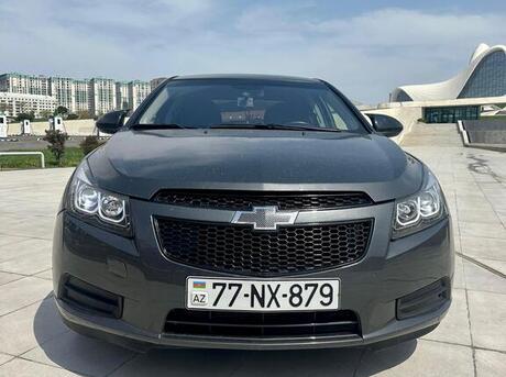 Chevrolet Cruze 2013
