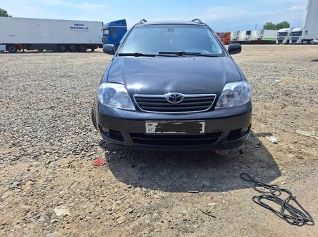 Toyota Corolla 2005