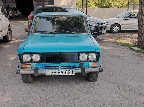 LADA (VAZ) 2106 1985