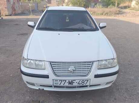 Iran Khodro Samand
