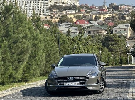 Hyundai Sonata 2021
