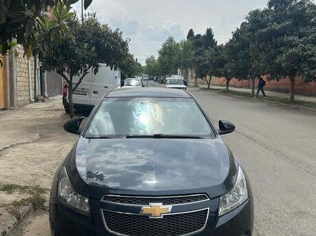 Chevrolet Cruze 2014