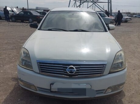 Nissan Teana 2006