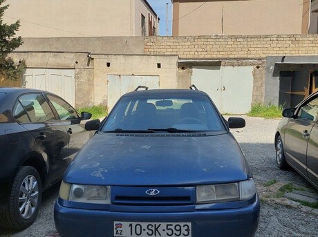 LADA (VAZ) 2111 2001