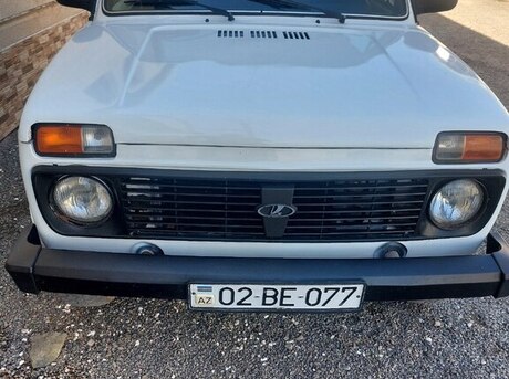 LADA (VAZ) Niva 1986