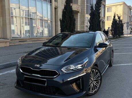 Kia ProCeed 2020